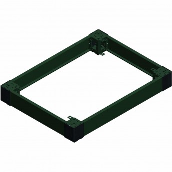 2 боковые панели цоколя SCHNEIDER ELECTRIC SPACIAL 600x100