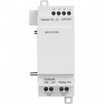Модуль расширения дискретного ввода/вывода SCHNEIDER ELECTRIC ZELIO LOGIC 4ВХ/2ВЫХ =24В