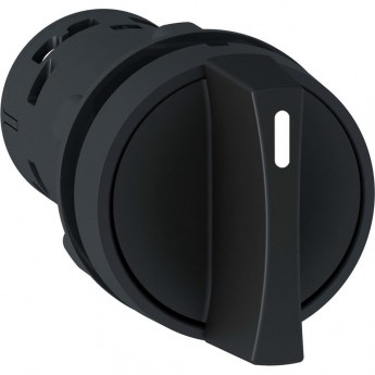 Переключатель SCHNEIDER ELECTRIC HARMONY XB7, 22мм, 3 позиции 2НО