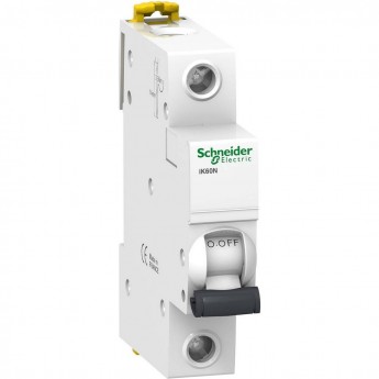Автоматический выключатель SCHNEIDER ELECTRIC ACTI 9 iK60 1П 4A C