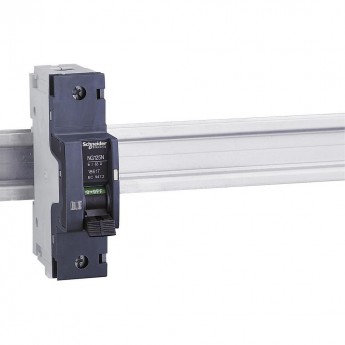 Автоматический выключатель SCHNEIDER ELECTRIC ACTI 9 NG125N 1П 32A C