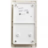 Блок SCHNEIDER ELECTRIC GLOSSA: розетка с заземлением, со шторками + 3 клавишный выключатель бежевый GSL000278