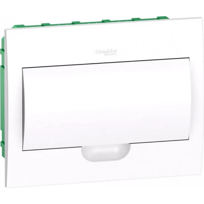 Корпус встраиваемый с белой дверцей SCHNEIDER ELECTRIC EASY9 1ряд/12мод,IP40,IK07,63А,2 клеммы,Россия EZ9E112P2FRU Корпус встраиваемый с белой дверцей SCHNEIDER ELECTRIC EASY9 1ряд/12мод,IP40,IK07,63А,2 клеммы,Россия EZ9E112P2FRU