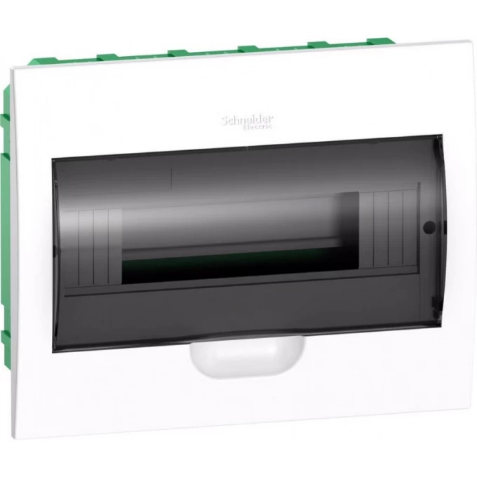 Корпус встраиваемый с прозрачной дверцей SCHNEIDER ELECTRIC EASY9 1ряд/12мод,IP40,IK07,63А,2 клеммы,Россия EZ9E112S2FRU Корпус встраиваемый с прозрачной дверцей SCHNEIDER ELECTRIC EASY9 1ряд/12мод,IP40,IK07,63А,2 клеммы,Россия EZ9E112S2FRU