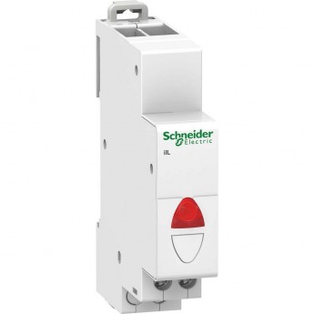 Световой индикатор SCHNEIDER ELECTRIC ACTI 9 iIL ЗЕЛЕНЫЙ 12-48В AC/DC
