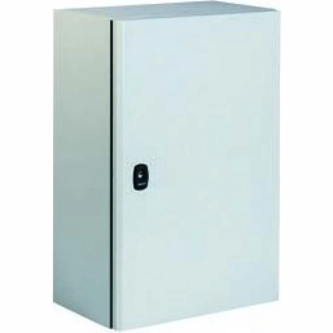 Настенный шкаф SCHNEIDER ELECTRIC SPACIAL S3D с монтажной платой 12Х8Х4 NSYS3D12840P Настенный шкаф SCHNEIDER ELECTRIC SPACIAL S3D с монтажной платой 12Х8Х4 NSYS3D12840P