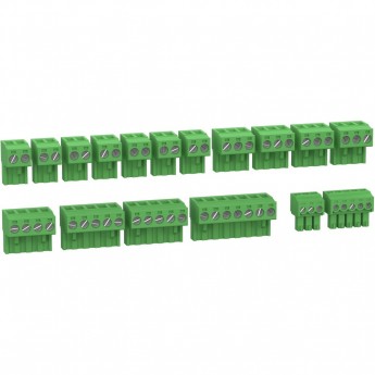 Клеммная колодка для модулей SCHNEIDER ELECTRIC MODICON на 27 вх/вых