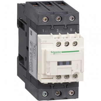 Контактор SCHNEIDER ELECTRIC TESYS 3P EVERLINK AC3 440В 65A КАТУШКА УПР. 220В AC 50/60ГЦ