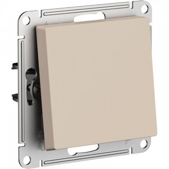 Переключатель перекрестный SCHNEIDER ELECTRIC ATLASDESIGN (сх.7) 10AX механизм, песочный