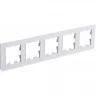 Рамка 5-постовая SCHNEIDER ELECTRIC ATLASDESIGN лотос ATN001305