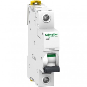 Автоматический выключатель SCHNEIDER ELECTRIC ACTI 9 iC60N 1П 4A B