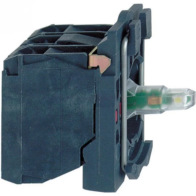 Корпус зеленой кнопки SCHNEIDER ELECTRIC HARMONY 22мм с подсветкой ZB5AW0B31 Корпус зеленой кнопки SCHNEIDER ELECTRIC HARMONY 22мм с подсветкой ZB5AW0B31