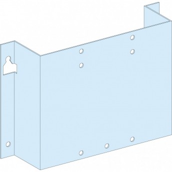 Монтажная плата для вертикальных SCHNEIDER ELECTRIC PRISMA NS250 С Р.УП,Ш=250ММ