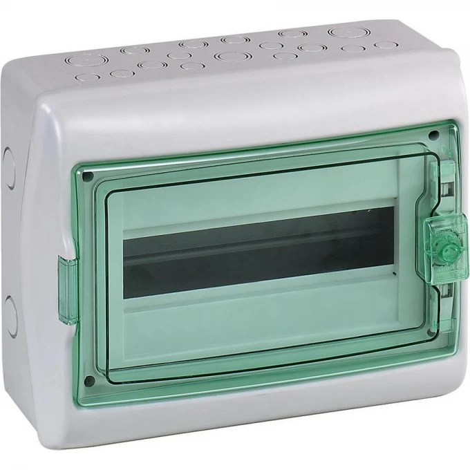 Навесной щит SCHNEIDER ELECTRIC KAEDRA 18 модулей IP65 1Х18 с клеммами 13432 Навесной щит SCHNEIDER ELECTRIC KAEDRA 18 модулей IP65 1Х18 с клеммами 13432