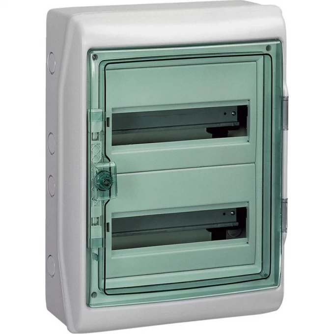 Навесной щит SCHNEIDER ELECTRIC KAEDRA 36 модулей IP65 2Х18 с клеммами 13434 Навесной щит SCHNEIDER ELECTRIC KAEDRA 36 модулей IP65 2Х18 с клеммами 13434