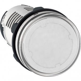 Сигнальная лампа SCHNEIDER ELECTRIC HARMONY XB7 22ММ 24В прозрачная белая