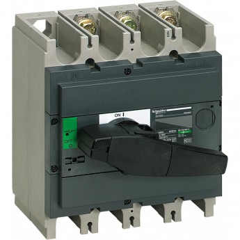 Выключатель-разъединитель SCHNEIDER ELECTRIC COMPACT INS250 200А 3П
